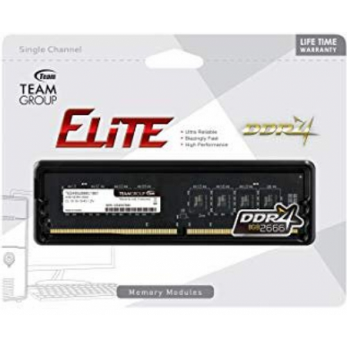 TeamGroup DDR4 * TEAM ELITE UD-D4 16GB 2666MHZ 1,2V 19-19-19-43 TED416G2666C1901 (3427) slika 3