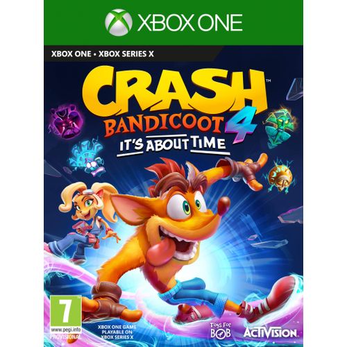 Crash Bandicoot 4: It’s About Time (Xbox One) slika 11