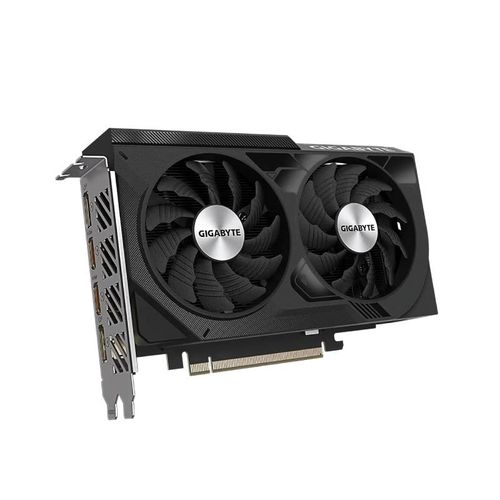 GIGABYTE nVidia GeForce RTX 4060 WINDFORCE OC 8GB GV-N4060WF2OC-8GD grafička karta slika 1