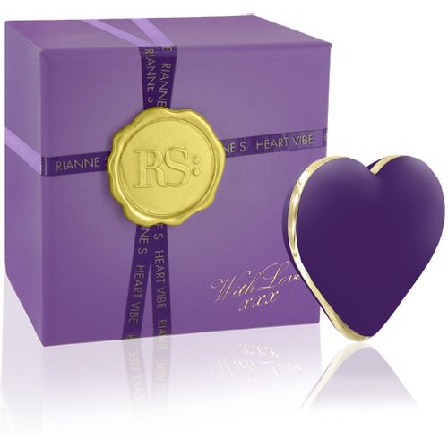 RS - Icons - Heart Vibe Deep Purple slika 2