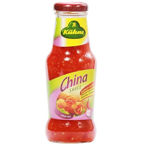 Kühne - China sauce - Kineski umak 250g slika 1