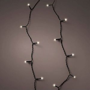 Lumeo Durawise Basic Twinkle led novogodišnje lampice na baterije, L172.5cm, toplo bele 497101