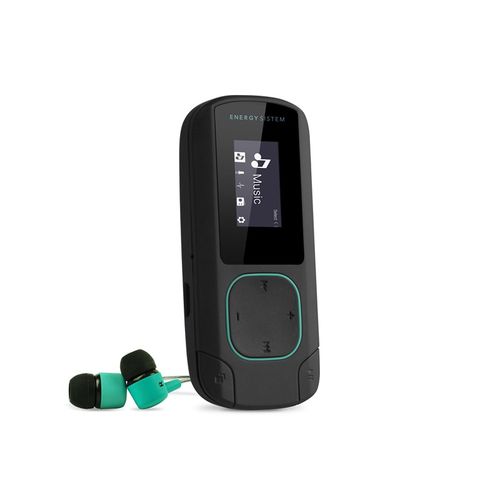 ENERGY SISTEM MP3 Clip Bluetooth Mint 8GB player zeleni slika 1