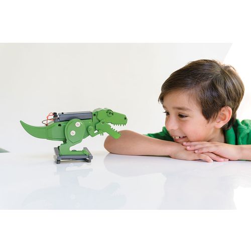 Robot dinosaur T-rex slika 5