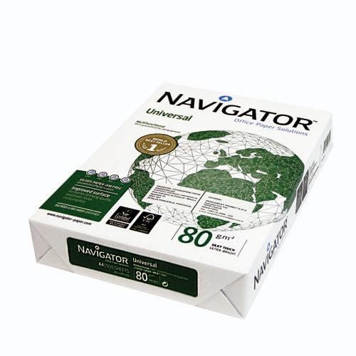 Papir fotokopirni A3 80 g/m2 Navigator Universal slika 2