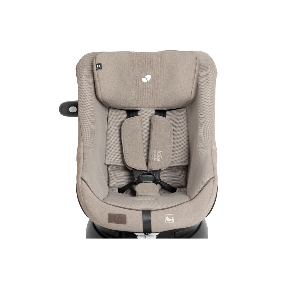 Joie autosjedalica i-Harbour Pro, Grupa 0+, 1 (0-18 kg) (40-105 cm) - Signature Sandstone Mesh slika 20