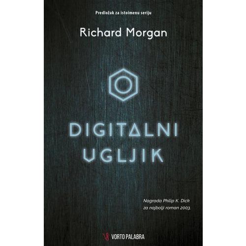 DIGITALNI UGLJIK, Richard Morgan slika 1