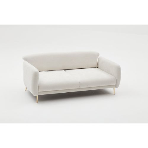 Atelier Del Sofa Simena - Cream Cream
Gold 3-Seat Sofa-Bed slika 5