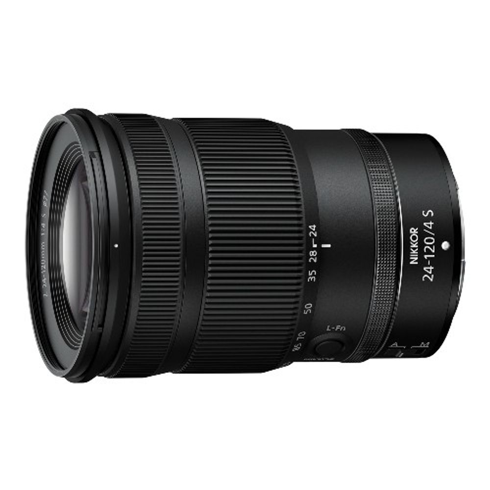 Nikon Z6 II + 24-120 f/4 S slika 4