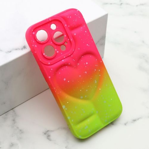 Futrola SUMMER HEART za iPhone 14 Pro DZ04 slika 1