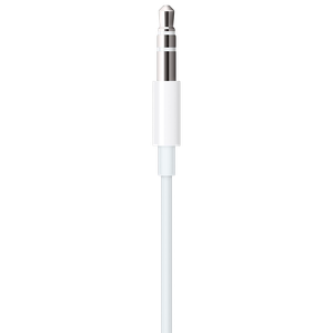 Lightning na 3.5 mm Audio Kabel (1.2m) - Bijeli, Model A1879