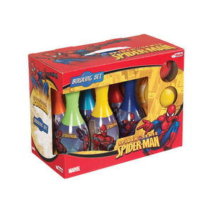 Kuglana set Spiderman 01599