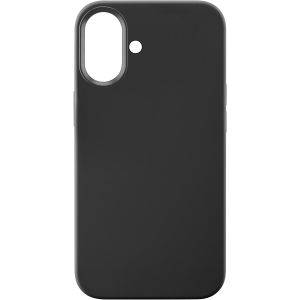 Cellularline Sensation silikonska maskica za iPhone 16 Plus black