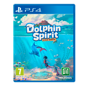 Dolphin Spirit: Ocean Mission (Playstation 4)