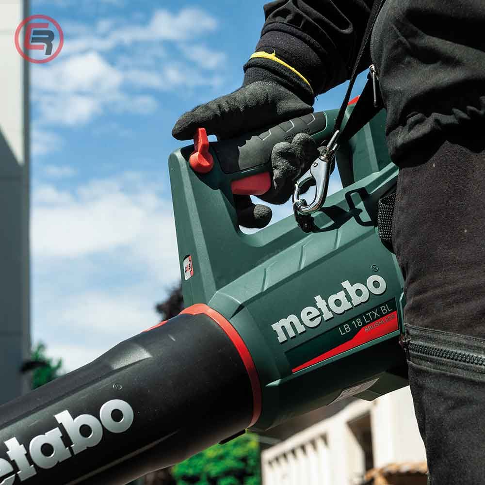 Metabo Puhalica - Duvač Aku Za Lišće LB 18 LTX BL / 18 V (bez baterija i punjača) - 601607850 slika 4