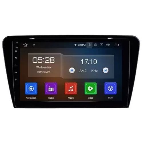 Radio Android Touch Screen za Škoda Octavia III A7 2013-2018, 1+32GB slika 1