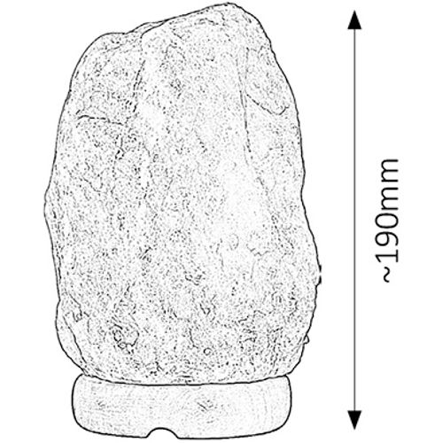 Dekorativne svjetiljke - Rock slika 2