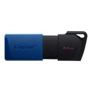 Kingston DTXM/64GB 64GB USB Flash Drive, USB 3.2 Gen.1, DataTraveler Exodia M