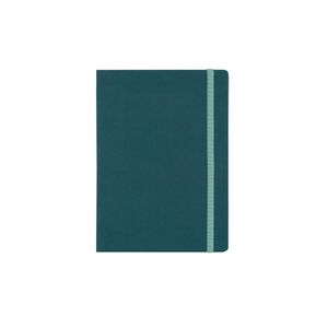 VELVET Notes sa lastišem B6 - Emerald VELVET