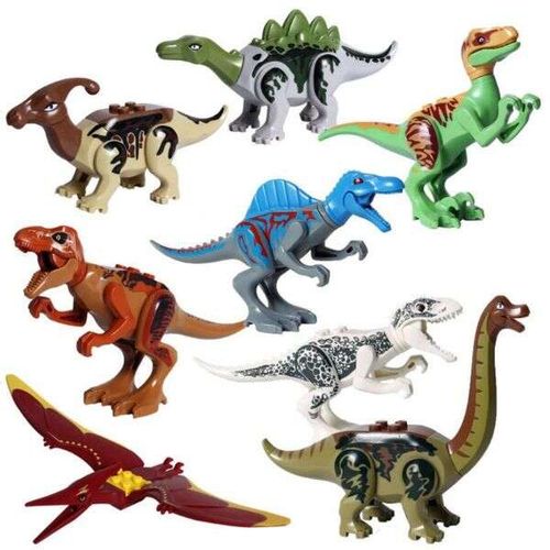 Dinotrone - Set igračaka dinosaura slika 2