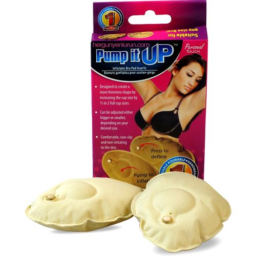 Ulošci za grudnjak Pump it Up slika 1