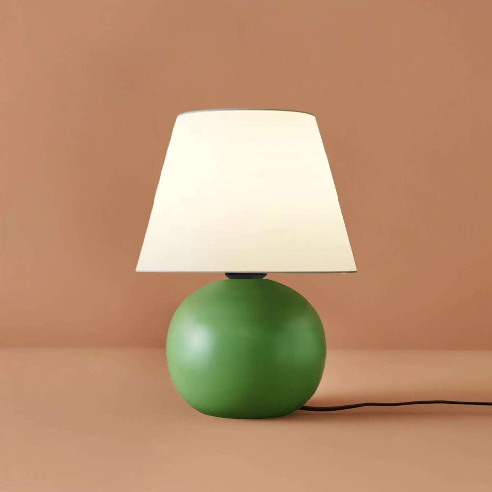 Krem Stolna Lampa slika 1