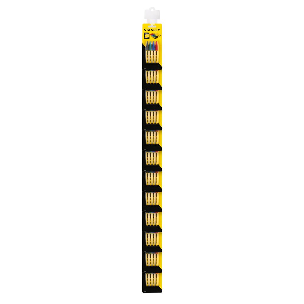 Stanley Mini markeri 4 kom 2-47-329 slika 2