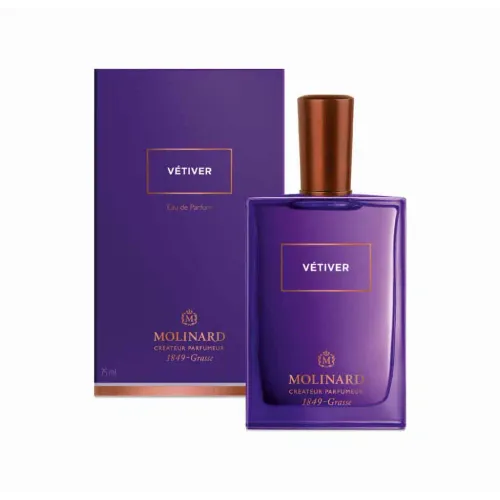 Molinard Vetiver edp 75ml slika 1