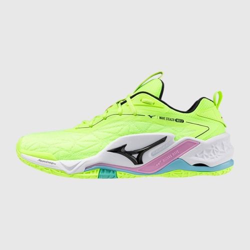 Muške Tenisice Za Rukomet Mizuno Wave Stealth Neo 2 Green slika 1