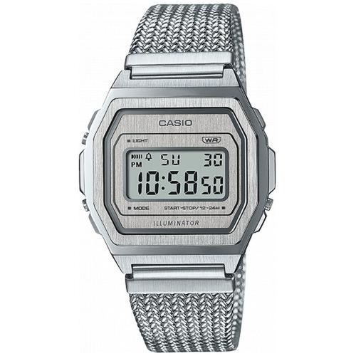 Muški sat Casio A1000MA-7EF - Stil i funkcionalnost u jednom slika 1