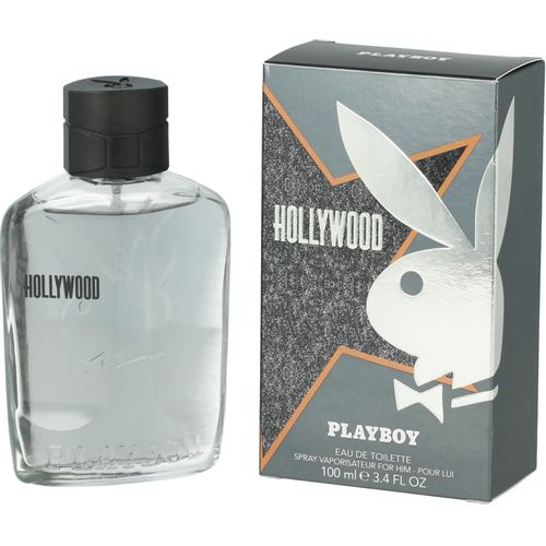 Playboy Hollywood Eau De Toilette 100 ml (man) slika 4