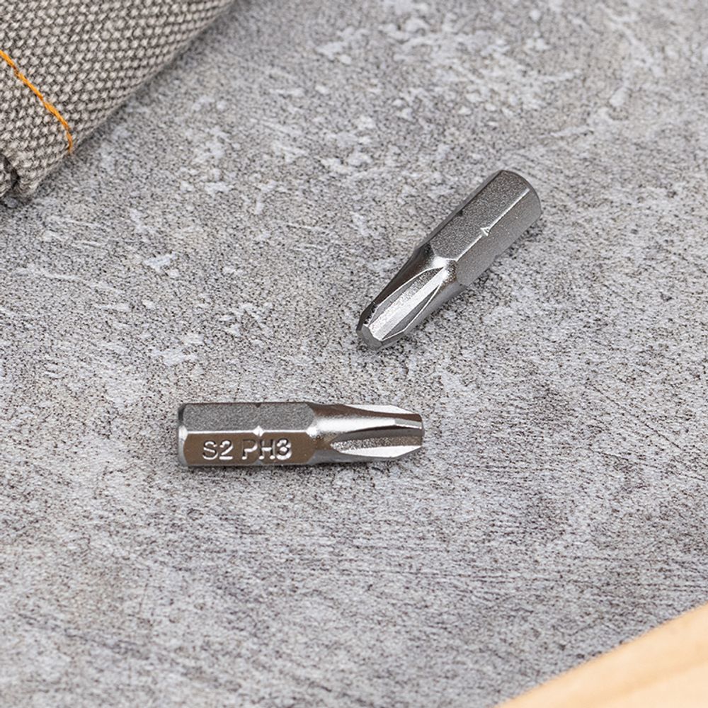 UMETAK PH3x25mm 2kom DELI EDL251003 slika 2