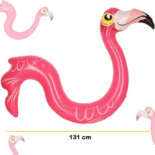 Flamingo Noodle na Napuhavanje 131 cm slika 2