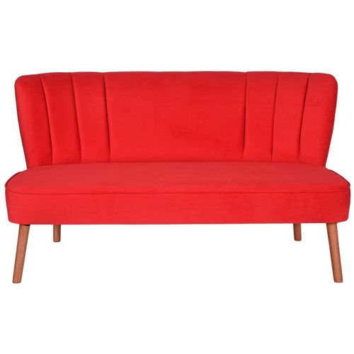 Moon River - Red Red 2-Seat Sofa slika 2