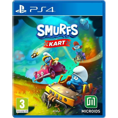 Smurfs Kart (Playstation 4) slika 1