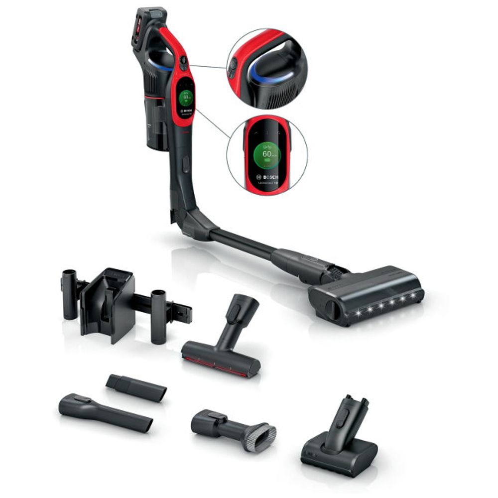 Bosch Bežični štapni usisivač BCS1041PET Unlimited 10 Pro Animal slika 1