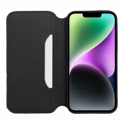 Dual Pocket preklopna futrola za XIAOMI Redmi 9A / 9AT crna slika 3