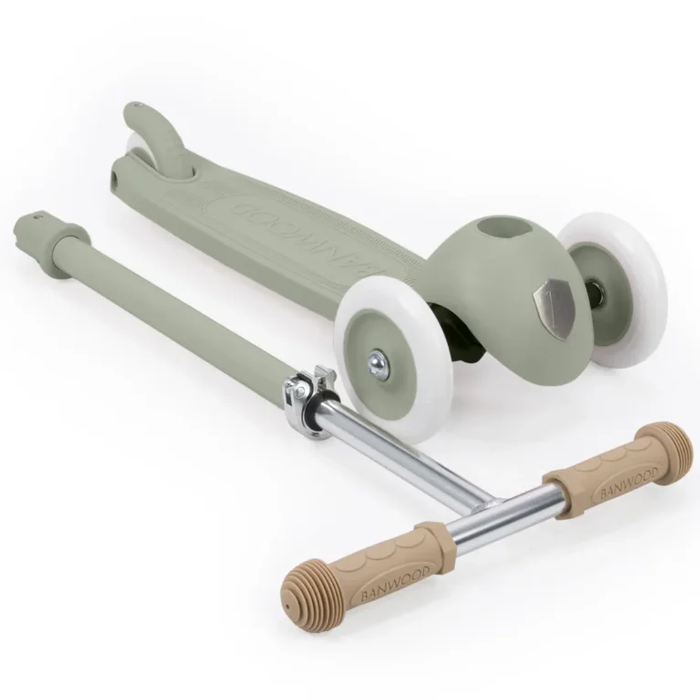 Banwood Romobil ECO Olive slika 12