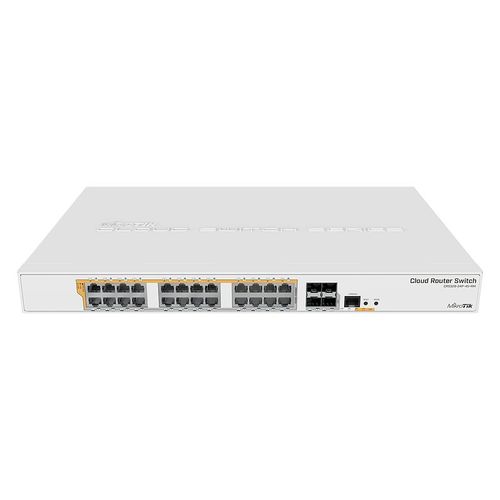 MikroTik CRS328-24P-4S+RM Cloud Router Switch slika 2