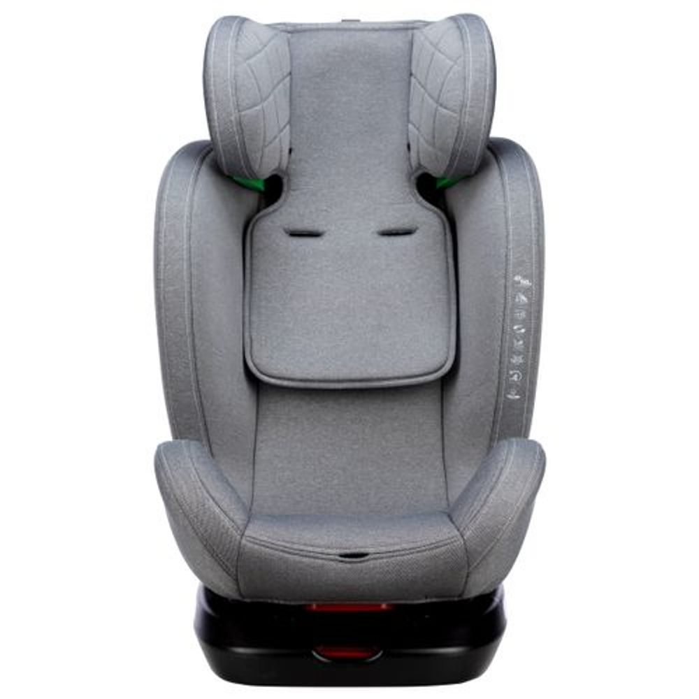 FreeON Autosjedalica SIERRA 360° iSize 40-150cm Isofix, 81880 Grey slika 8