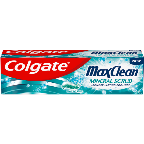 Colgate pasta za zube Max Clean 75ml slika 1