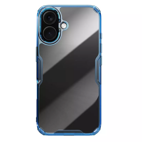 Torbica Nillkin Nature Pro za iPhone 16 6.1 plava slika 1