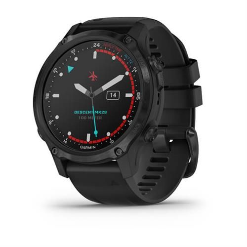 Garmin Descent Mk2S Sapphire Gray slika 1