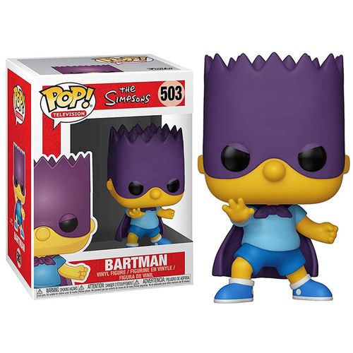 Funko POP figura Simpsons Bartman slika 2