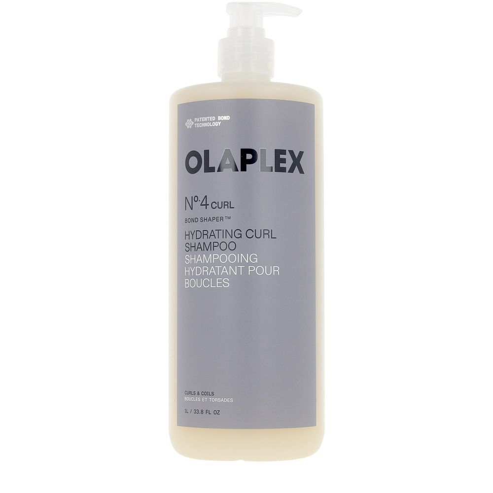 Nº4 BOND SHAPER hydrating curl shampoo 1000 ml slika 1
