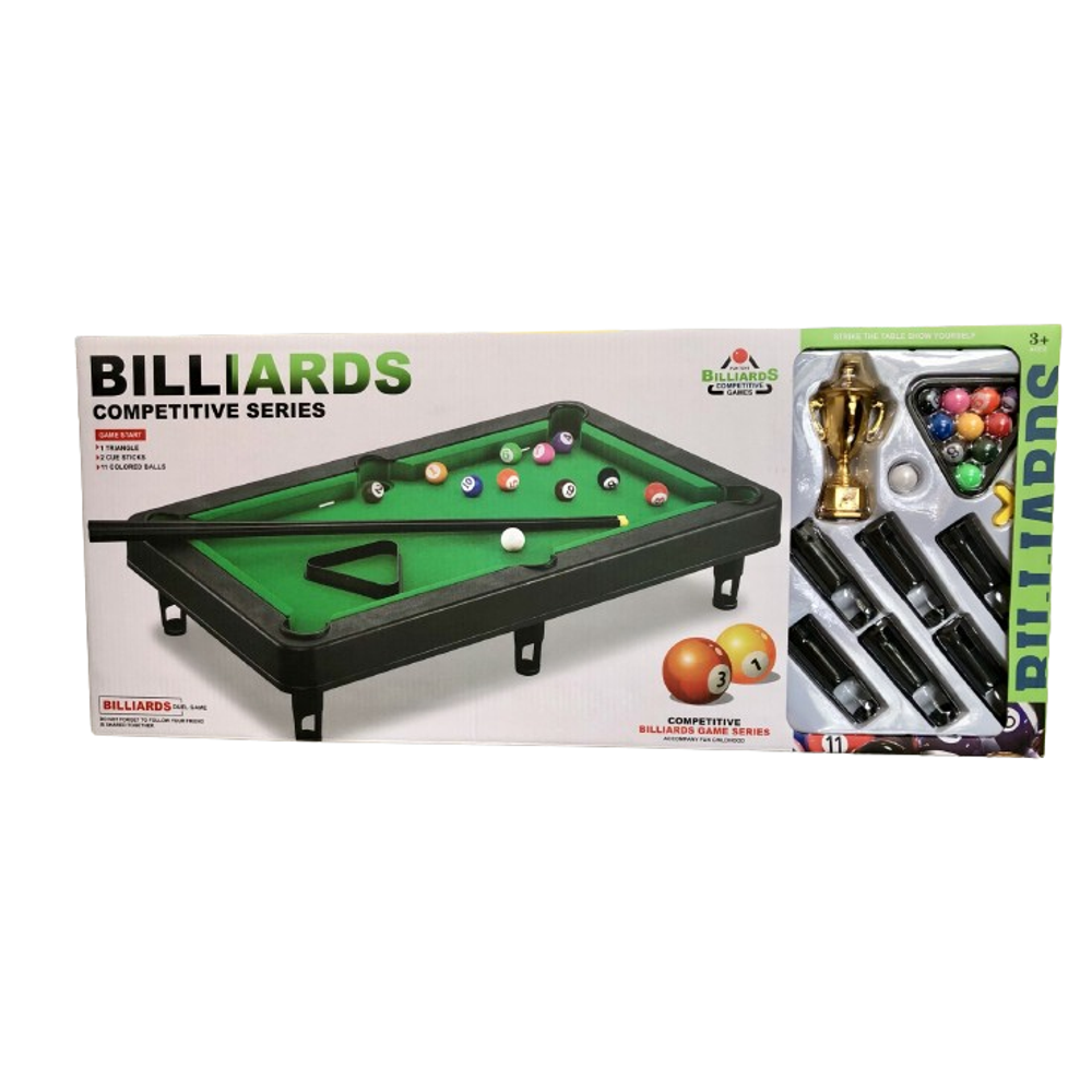 Bilijar set MGQ01774 slika 1