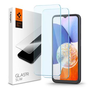 SPIGEN GLAS.TR SLIM ZA SAMSUNG GALAXY A15 4G / 5G / A25 5G CLEAR