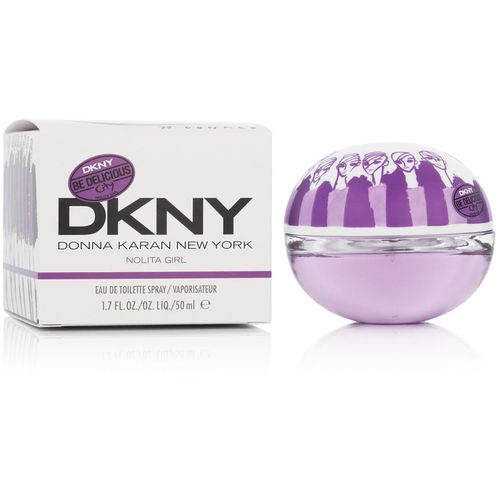 DKNY Donna Karan Be Delicious City Nolita Girl Eau De Toilette 50 ml (woman) slika 1