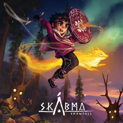 Skábma: Snowfall (Playstation 4) slika 6