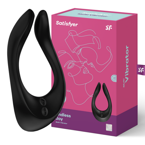 Satisfyer Endless Joy vibrator slika 10